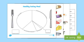 Healthy Eating - KS1 Activities & Resources - Twinkl