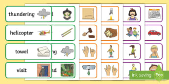 10 000 top multisyllabic words teaching resources