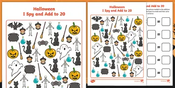EYFS Addition Worksheets | twinkl.co.uk
