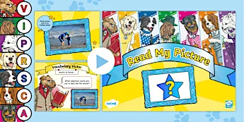 Reading Comprehension Presentations | twinkl.ca