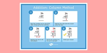 KS2 Addition Primary Resources - Maths Sums - Twinkl