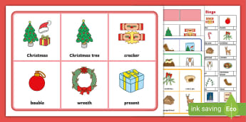 Christmas - Twinkl Symbols Resources - Twinkl