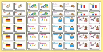 Language Books | twinkl.ca