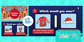 Would You Rather Games | twinkl.co.uk
