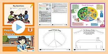 Health Education Lesson Plans | twinkl.ca