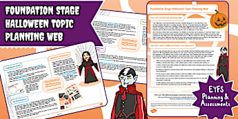 Foundation Stage Planning - & Assessment - EYFS - - Northern Ireland