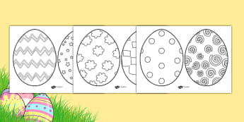 Easter Worksheets for KS1 [Teacher-Made] - Twinkl