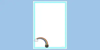 Rainbow and Pot of Gold Activities | twinkl.co.uk