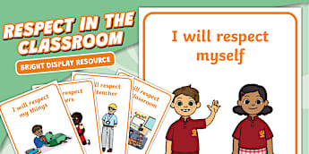 Respect Poster Pack