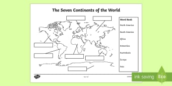 Geography Geographical Skills and Fieldwork Primary - Page 1