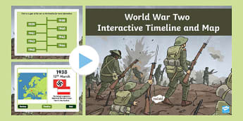 WW2 Resources | WW2 KS2 Primary Resources - Twinkl