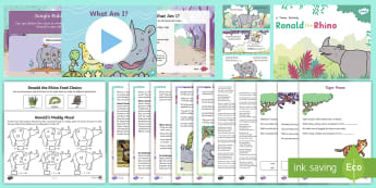 Free Originals Taster Resource Pack