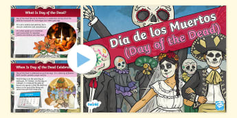 Le jeu du jour : Fiesta De Los Muertos - Gus & Co
