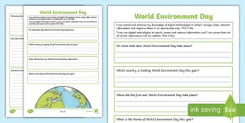 Environmental Activities | twinkl.ca