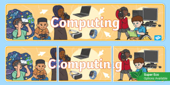 Display and Labels | KS1 Computing | Twinkl - Twinkl