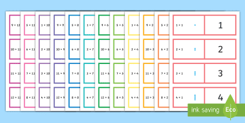 Multiplication Arrays Worksheets | Twinkl