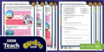 Go Jetters Activities | BBC Teach | Twinkl Resources