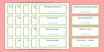 First Grade Flash Cards | twinkl.com