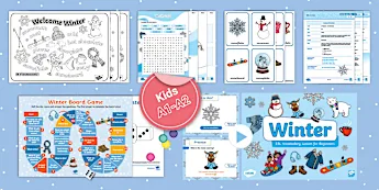 Winter Lesson Plans | twinkl.com.au