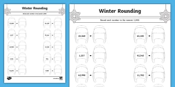 Number Sense - 4th Grade Math Teaching Resources - Twinkl