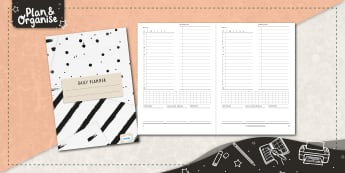 Calendars, Monthly Planners Organisers