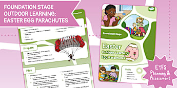 Foundation Stage Planning - & Assessment - EYFS - - Northern Ireland