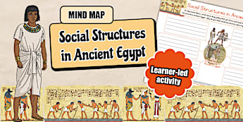 Egypt - History - Social Sciences - Grade 5 - South Africa