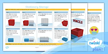 Computing Home Learning Tasks • Twinkl.com.au