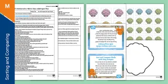 Sorting Lesson Plans | twinkl.ca