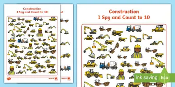 Construction Mathematics Activities | twinkl.co.uk
