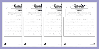 Editing Worksheets | twinkl.com