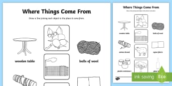 KS2 Science, Changing Materials, Worksheets, Resources, Changes
