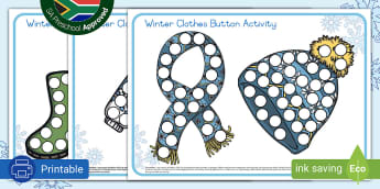 Puffy Paint Snowman  Winter Crafts (Teacher-Made) - Twinkl