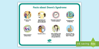 Symptoms and Characteristics of Down Syndrome