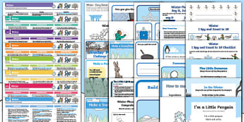 Reception | Activity Planning and Continuous Provision Ideas