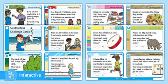 Interactive Home Learning Worksheets - Y1 - White Rose Math