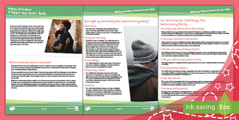 Title: Puberty and Emotions: A Parent and Carers' Guide
