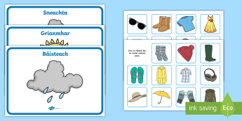 Clothes Sorting Activities | twinkl.com.au
