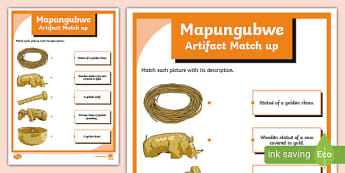 grade 6 history mapungubwe worksheets teacher made