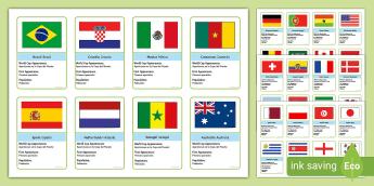 Countries of the World Games | twinkl.com.au