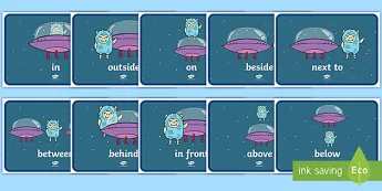 Alien Language Resources | twinkl.co.uk