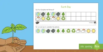 Pattern Recognition Worksheets | twinkl.com