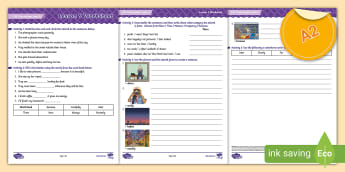 Level 6 | ESL Curriculum - for Beginners | ESL Resources - for Teachers