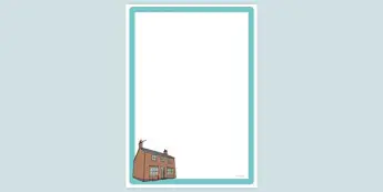 Houses and Homes Art | twinkl.co.uk