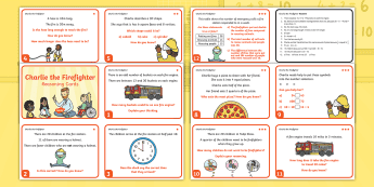 Year 2 Challenge Cards | twinkl.com.au