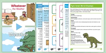 Weather Activities for Kids | twinkl.co.uk