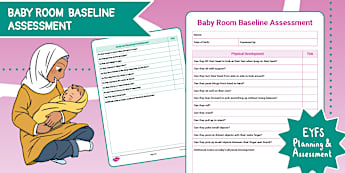 Baseline Assessment 0-2yrs - Assessment - Planning & Assessment - EYFS