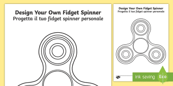 Fidget Engineering Worksheet Fidget Spinners Activities | twinkl.co.uk