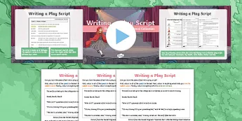 Drama Powerpoint • Twinkl.com.au
