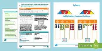 Learning Intervention Plans | twinkl.com.au